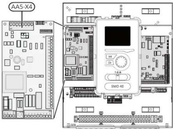 Nibe HBS 0516 - SMO 40 - 1