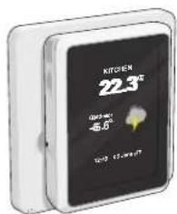 KIRUWEN 22.3°C -5.6° Temperature: 47.0°C