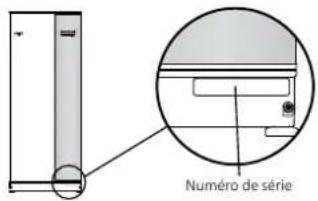Nibe F11456 - Numéro de série - 1