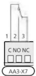 Nibe F11456 - REMARQUE! - 2