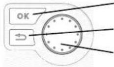 Nibe F470 - Navigation - 1