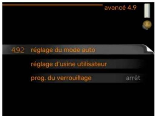 Nibe F470 - MENU 4.9 - AVANCE - 1