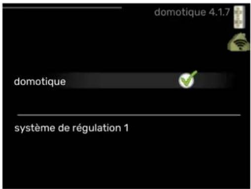 Nibe F470 - MENU4.1.7 -domotique (accessoire neces-ssaire) - 1
