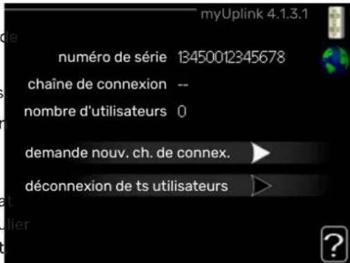 Nibe F470 - MENU 4.1.3.1 - myuplink - 1