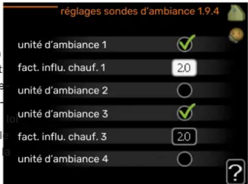 Nibe F470 - Facteur système - 1