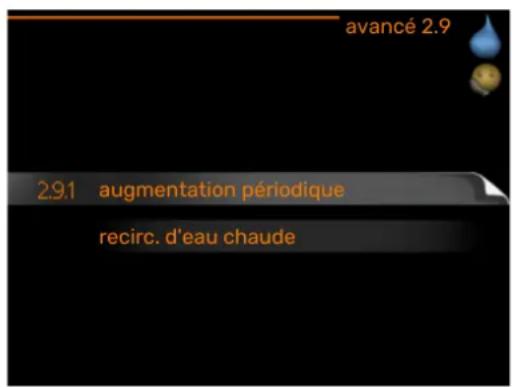 Nibe F470 - MENU 2.9 - AVANCE - 1