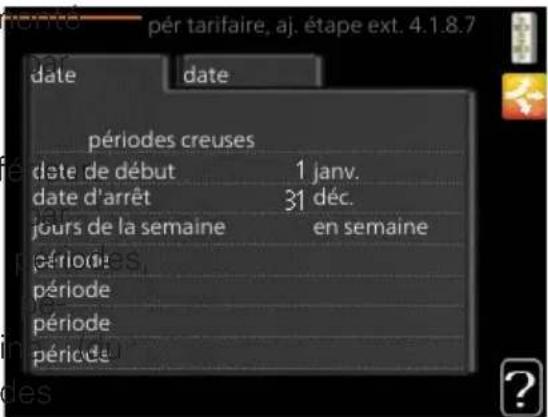 Nibe F1255 PC6 - PÉR TARIFAIRE, AJ. ÉTAPE EXT. - 1