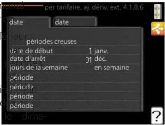Nibe F1255 PC6 - PÉR TARIFAIRE, AJ. DÉRIV. EXT. - 1