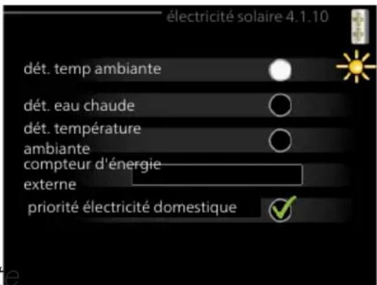Nibe F1255 PC6 - ÉLECTRICITÉ SOLAIRE (ACCESSOIRE NÉCESSAIRE) - 1