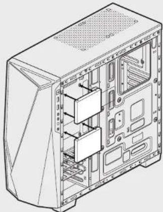 CORSAIR Carbide SPEC04 - SPEC-04 - 4