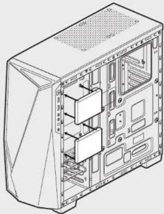 CORSAIR Carbide SPEC04 - SPEC-04 - 4