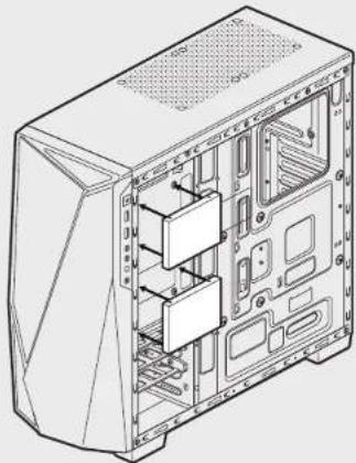 CORSAIR Carbide SPEC04 - SPEC-04 - 4