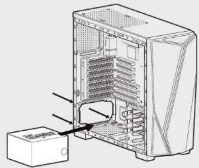 CORSAIR Carbide SPEC04 - SPEC-04 - 1
