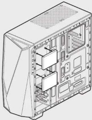 CORSAIR Carbide SPEC04 - SPEC-04 - 4