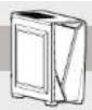 CORSAIR Carbide SPEC04 - CARBIDE SERIES - 5