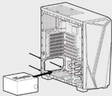 CORSAIR Carbide SPEC04 - SPEC-04 - 1