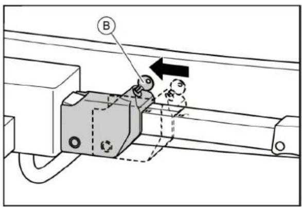 Pro-User Diamant I - MOUNTING OF THE BIKE CARRIER ONTO THE HITCH BALL - 2
