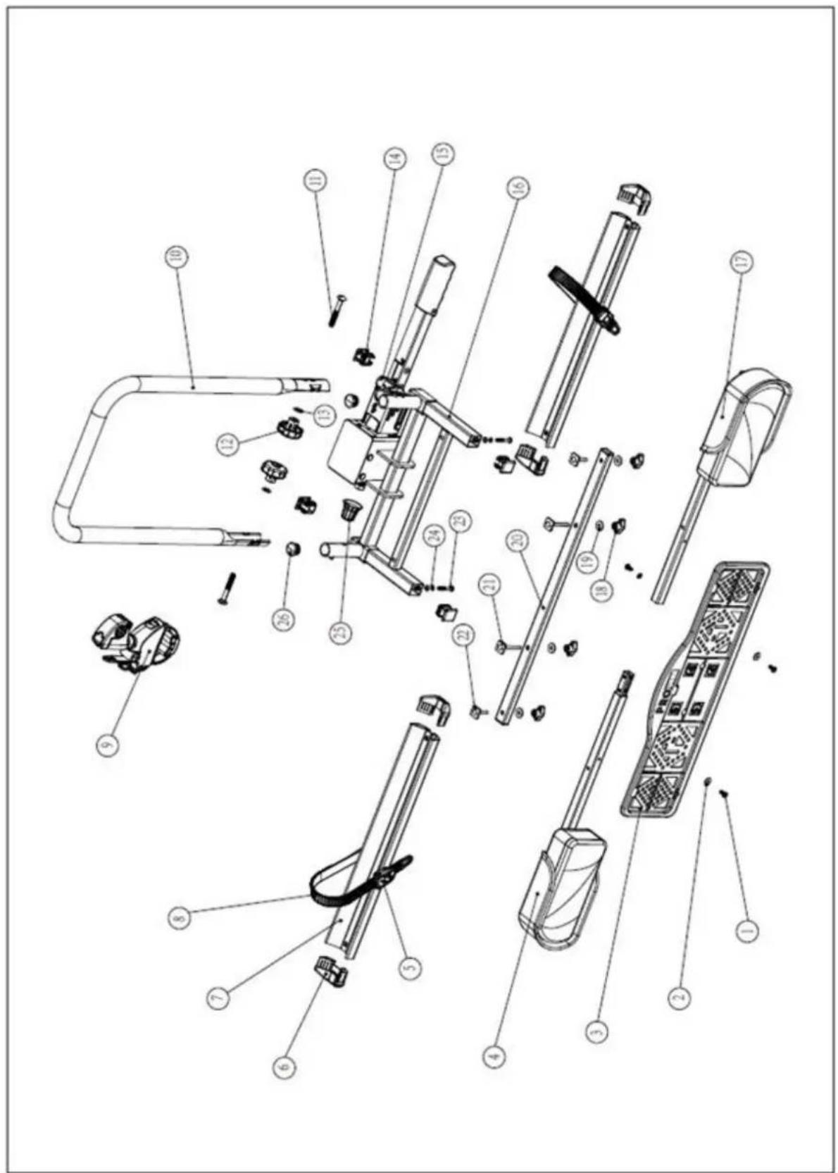 Pro-User Diamant I - LESPIECES - 1
