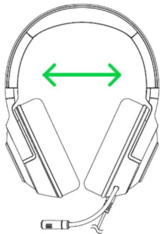 RAZER Kraken X for PlayStation - PROLONGER DE LA DUREE DE VIE DE VOTRE CASQUE - 1