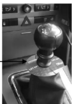 Pro-User Amber III - Consignes de sécurité - 2