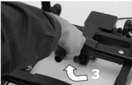 Pro-User Amber III - Le mécanisme à basculement - 3