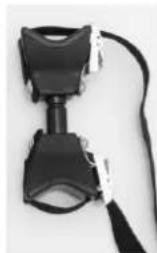 Pro-User Amber III - MONTAGE VAN DE FIETSEN OP DE FIETSENDRAGER - 4