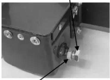 Pro-User Amber III - Let op: Zorg er.altijd voor dat de borgmoer van de instelbout weeer goed vastgedraaid worden! - 1