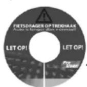 Pro-User Amber III - SAFETY REGULATIONS - 1