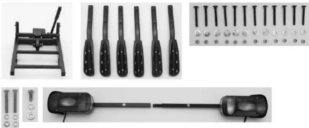 Pro-User Amber III - Step 1 - 1