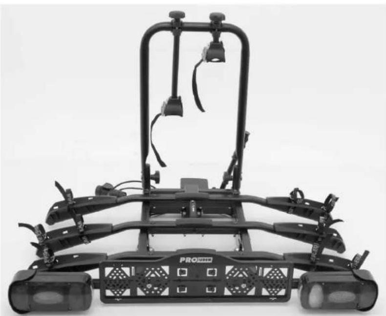 Pro-User Amber III - L'assemblage: - 2