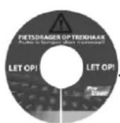 Pro-User Amber III - Consignes de sécurité - 1