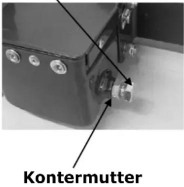 Pro-User Amber III - MONTAGE DES FAHRRADTRÄGERS AUF DER ANHÄNGERKUPPLUNG - 3