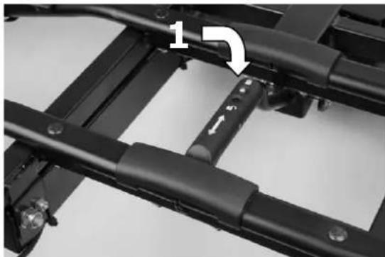 Pro-User Amber III - Le mécanisme à basculement - 1