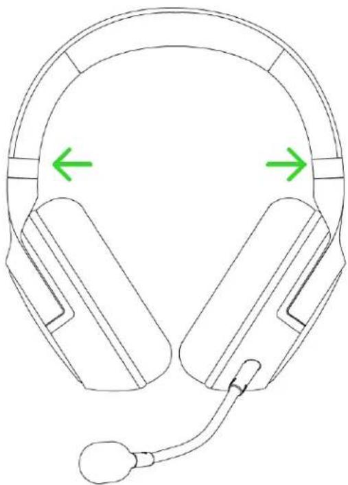 RAZER Kaira for Playstation - CONFORT - 1