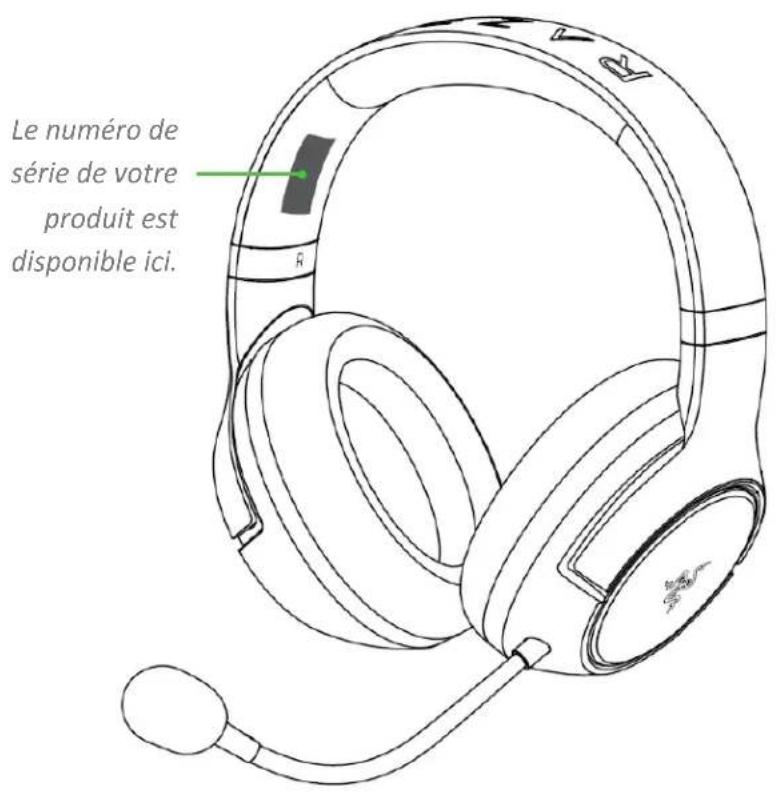 RAZER Kaira for Playstation - NOUS SOMMES LA POUR VOUS - 1