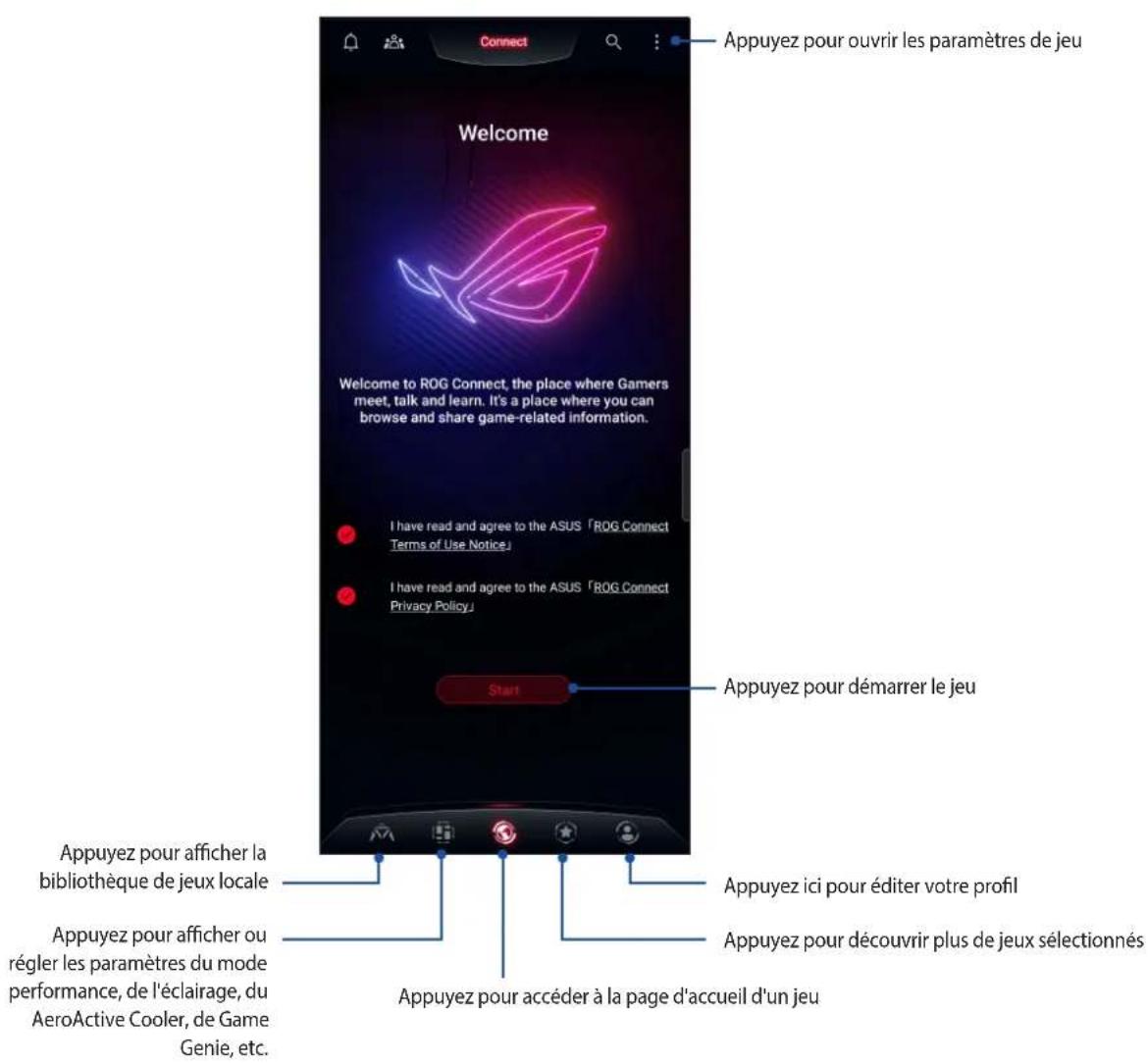 ASUS ROG Phone 6 - Configurer l'application YT music - 1