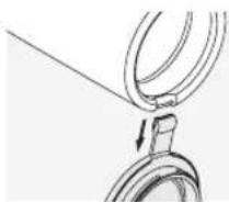 Swarovski EL 10 x 42 - RETIRAR LA TAPA PROTECTORA PARA EL OBJECTIVO - 1