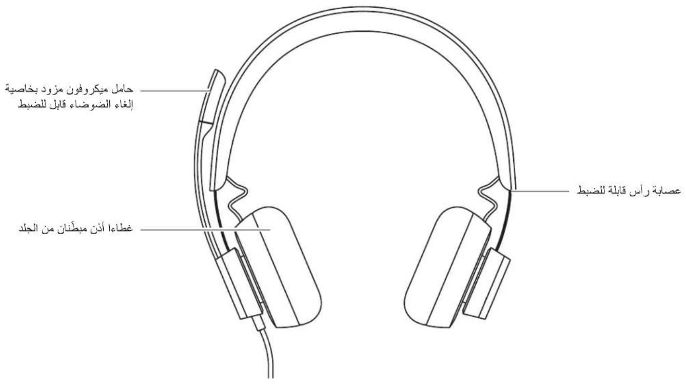 LOGITECH Zone 750 - TEKNİK ÖZELLİKLER - 1
