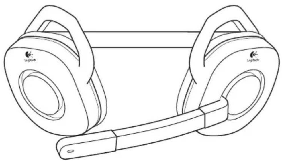 LOGITECH H130 - Logitech® Stereo Headset H130 - 4