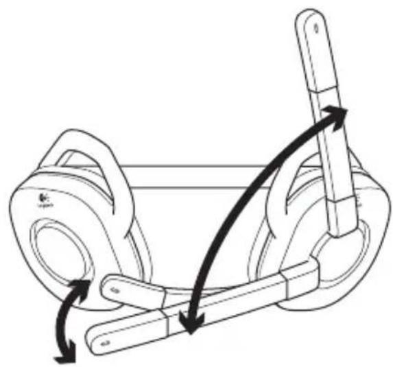 LOGITECH H130 - Prijunkite ausines - 2