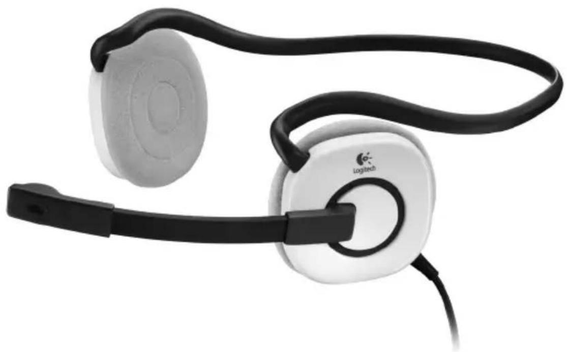 LOGITECH H130 - Logitech® Stereo Headset H130 - 2