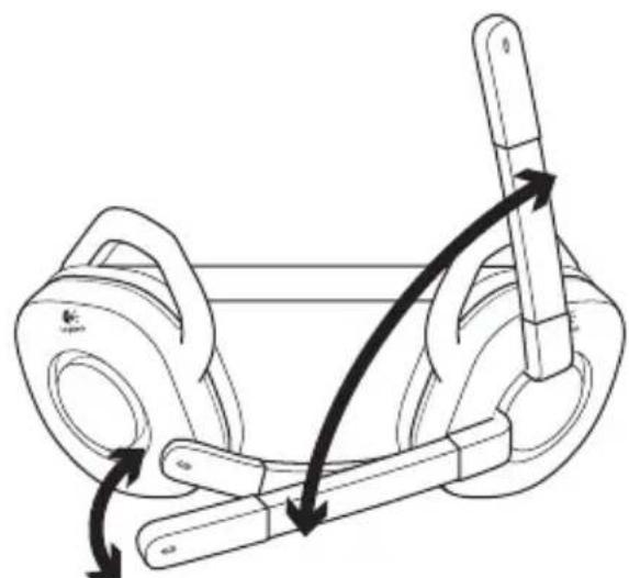 LOGITECH H130 - Kulakligi baglama - 2