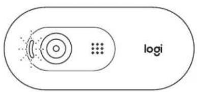 LOGITECH C505e - ÚSPĚŠNÉ PŘIPOJENÍ - 1