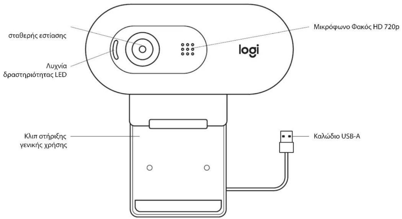 LOGITECH C505e - ΓΝΩΡΙΜΙΑ ΜΕ ΤΟ ΠΡΟΪΟΝ - 1