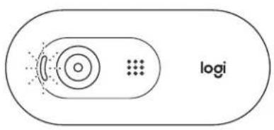 LOGITECH C505e - POZITIONAREA CAMEREI - 3
