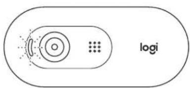 LOGITECH C505e - KOOS FIKSEERITUD KINNITUSKLAMBRIGA: - 4