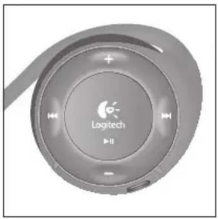 LOGITECH H760 - Muud osad - 3