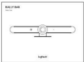 LOGITECH Rally Bar - WHAT'S IN THE BOX - 8