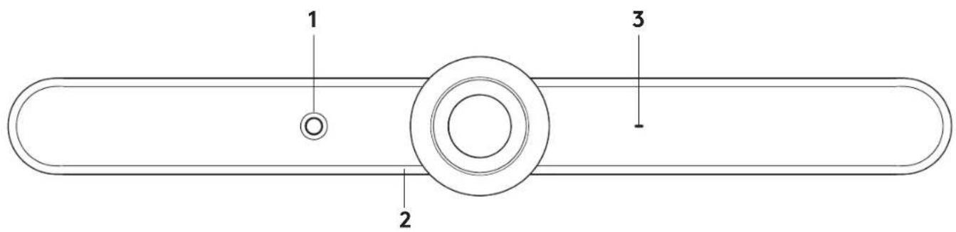 LOGITECH Rally Bar - FEATURES - 1