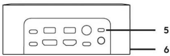 LOGITECH Logi Dock - LOGIDOCK - 2